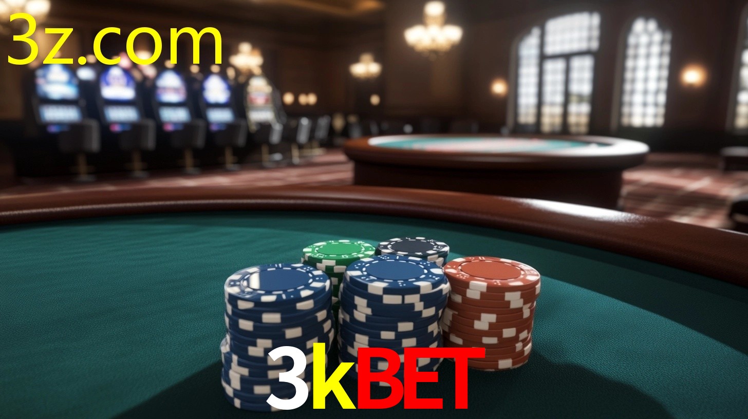 Cassino Online Seguro 3KBET.COM